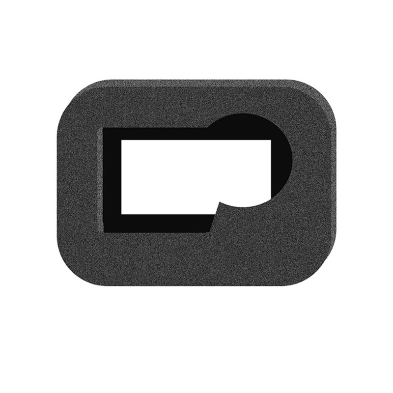 Windslayer Housing Case for Action 4/3 Noise Reduction Foam Camera Windshield