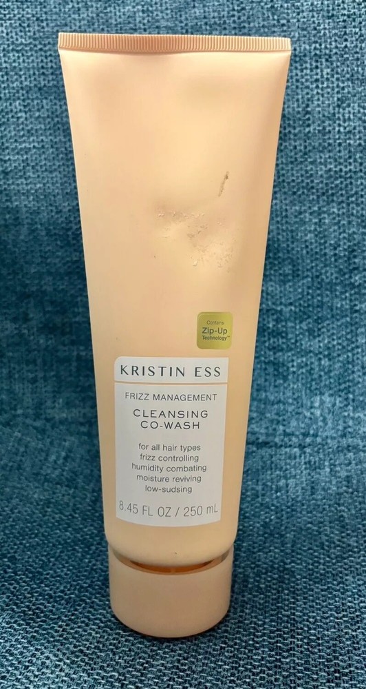 Kristin Ess Frizz Control Co-Wash for All Hair Types 8.45 oz