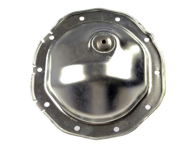 For 1998-2008 GMC Yukon Differential Cover Rear Dorman 11455TPHS 1999 2000 2001