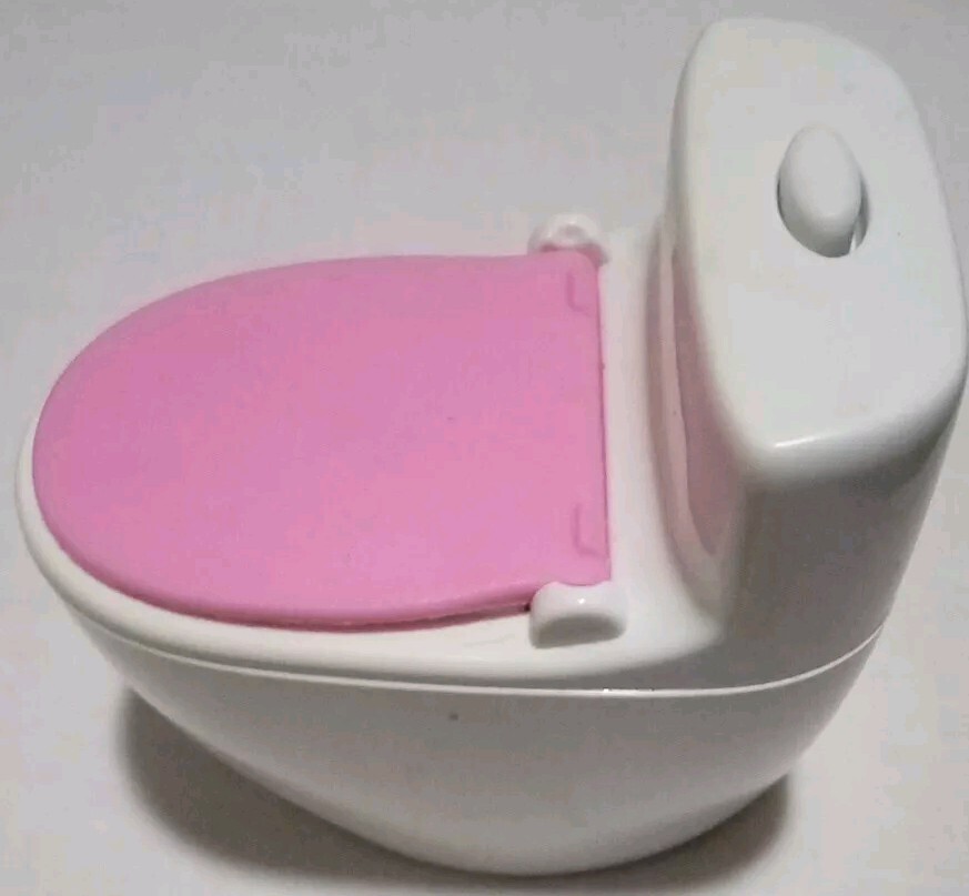 Barbie 2018 Dream House Dollhouse Toilet-Flushing Sound Tested w/ Batteries (21)