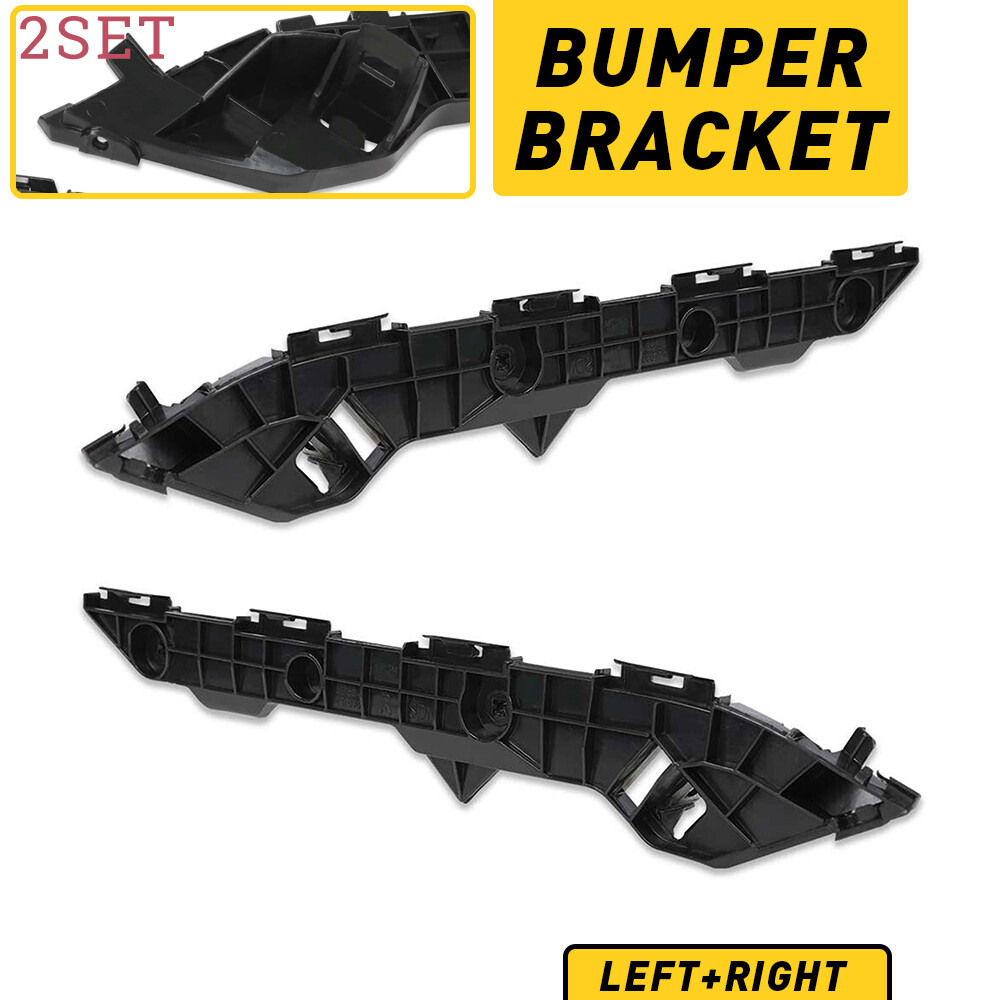 2set For 2009-2013 Toyota Corolla 2009-2011 Corolla Base Front Bumper Retainer S