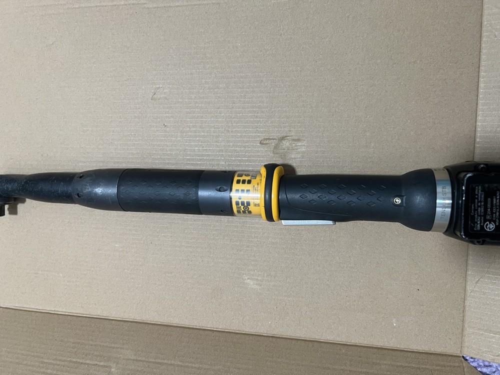 Atlas Copco ETV STB34-30-10-B Nut Runner Gun 30Nm Industrial Tool