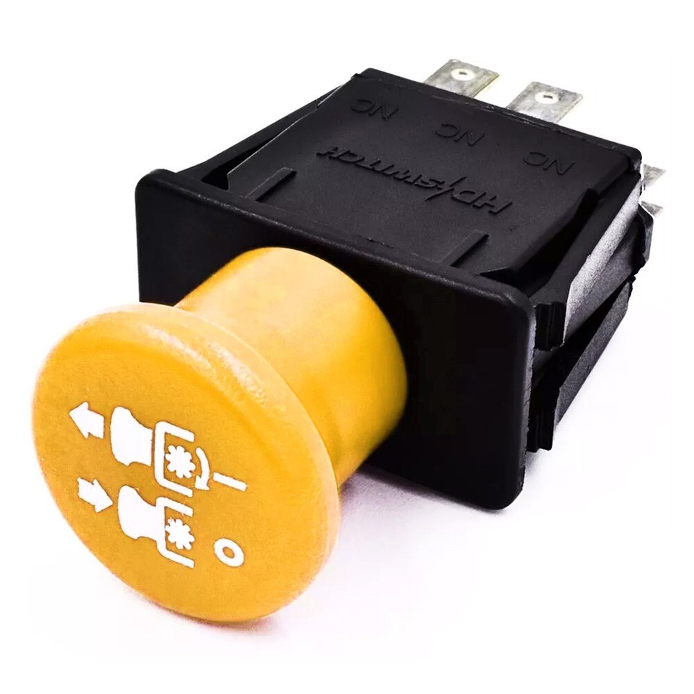 High-Performance 10 AMP Advanced Clutch PTO Switch for Enhanced Efficiency