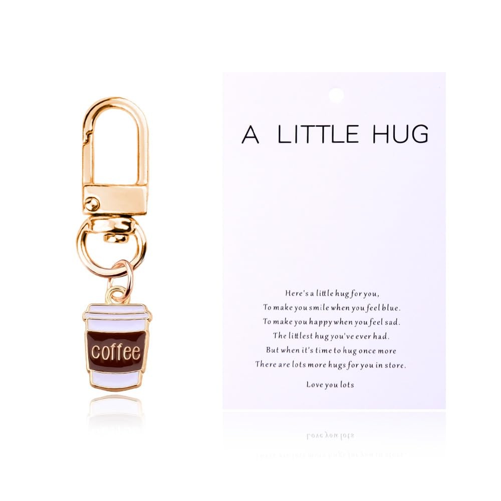 Valentines Day Gift Inspirational Coffee Mug for Him Her Boyfriend Brown Box-image