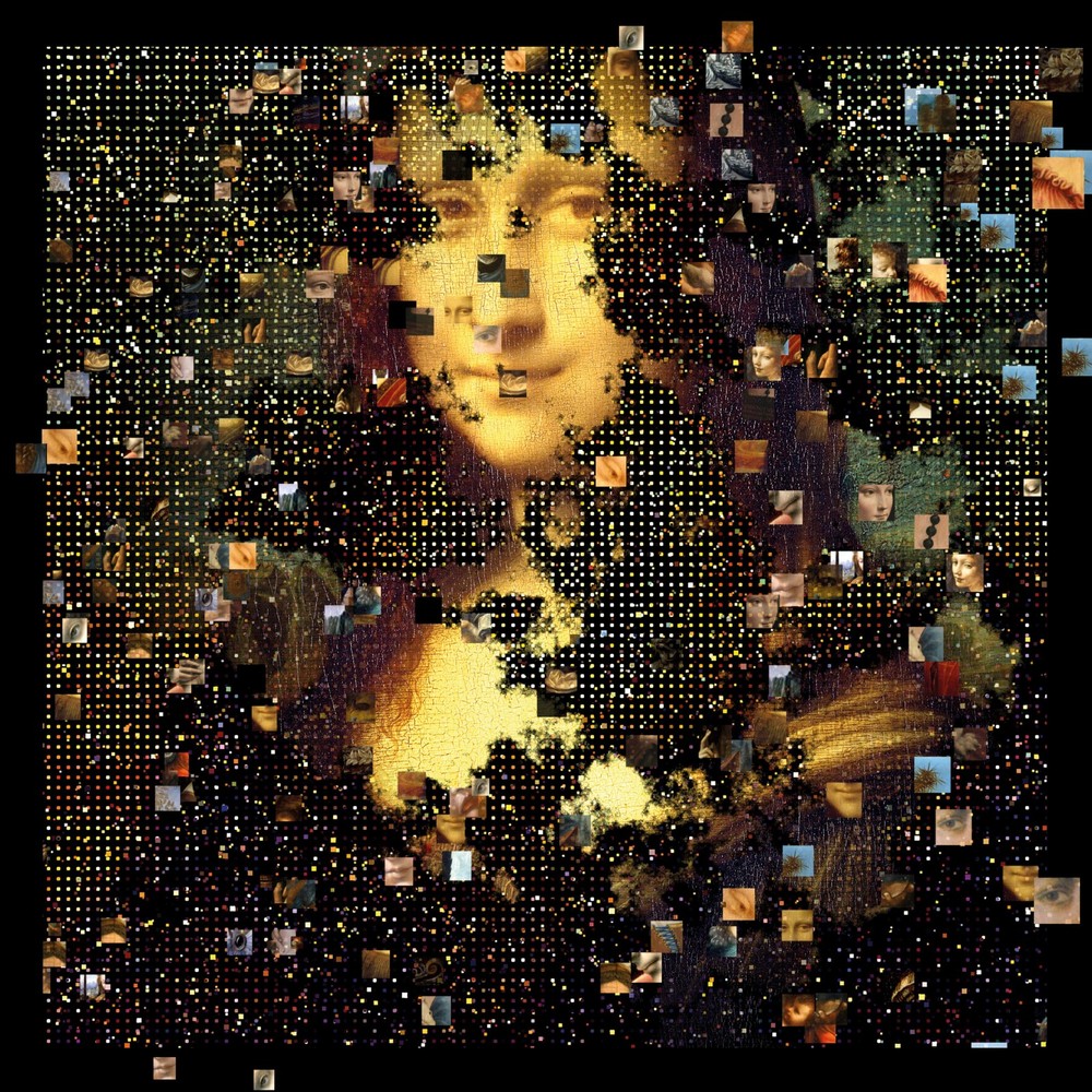 Sasha Da Vinci: Genius (Vinyl) 12