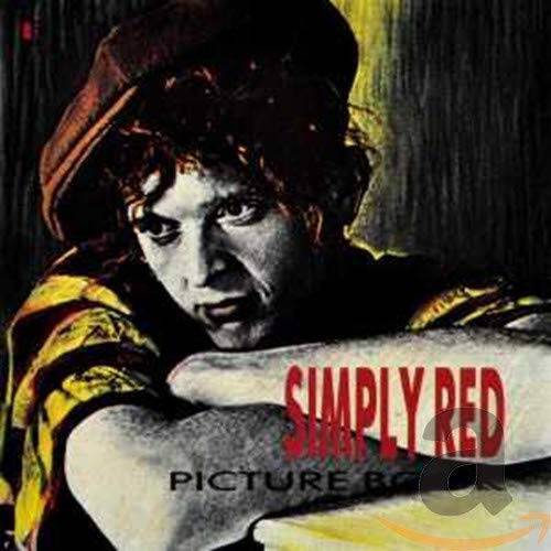 Picture Book - Audio CD By SIMPLY RED - VERY GOOD