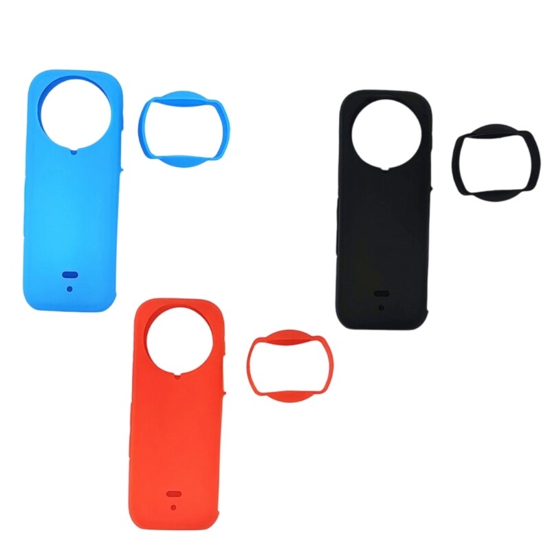 Camera Protector Case Silicone Case Antidrop Sports Camera Cover for