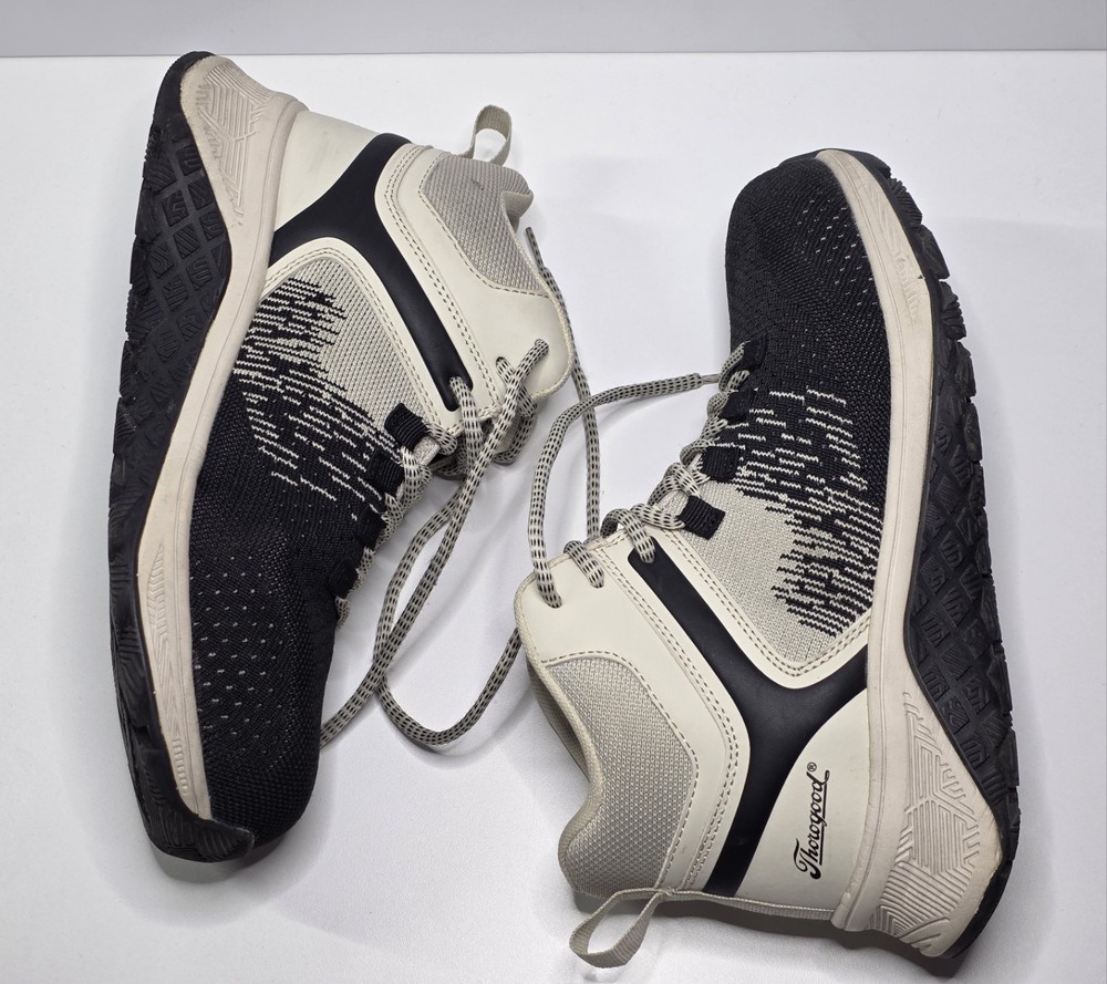 Thorogood AST Mid Mens Composite Toe Knit Work Safety Shoes 6.5W Used