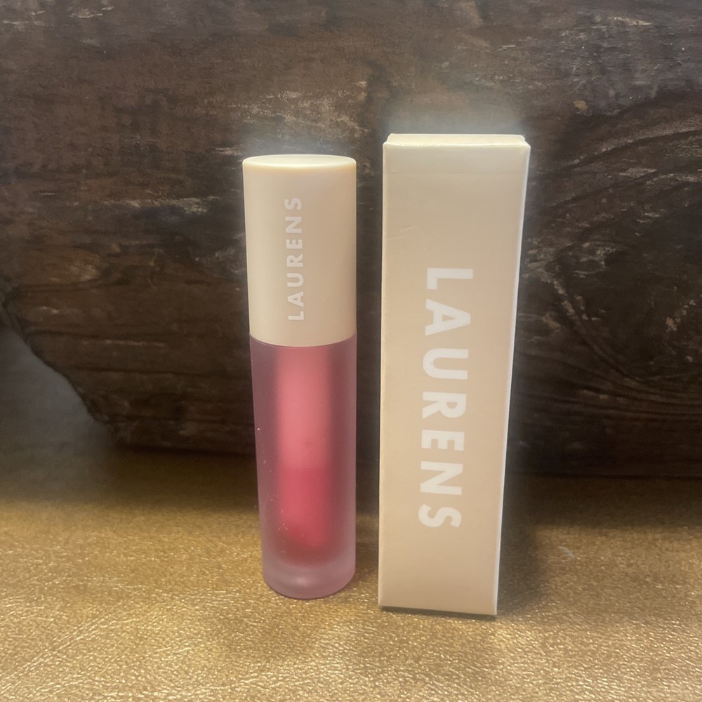 Laurens Strawberry Lip Oil New In Box Hydrating Glossy Shine