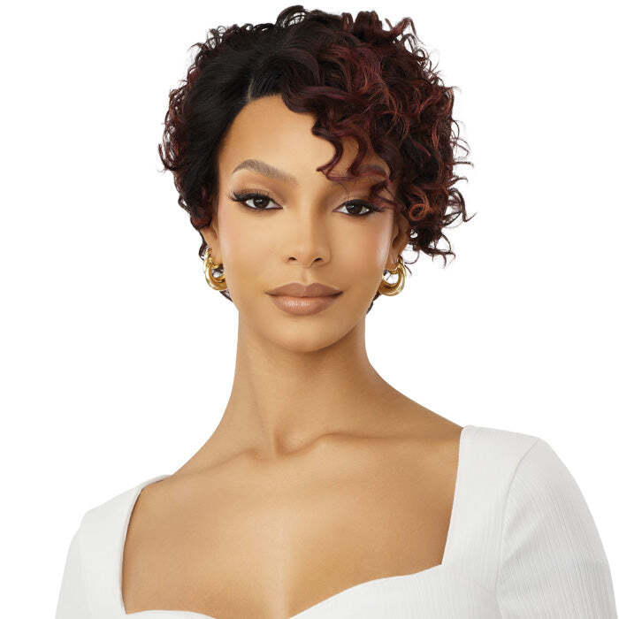 Outre Every Wear HD Lace Front Wig EVERY 41 Synthetic Hairpiece