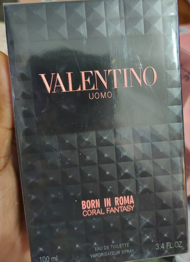 Valentino Born in Roma Coral Fantasy Eau de Toilette Spray 3.4 fl oz
