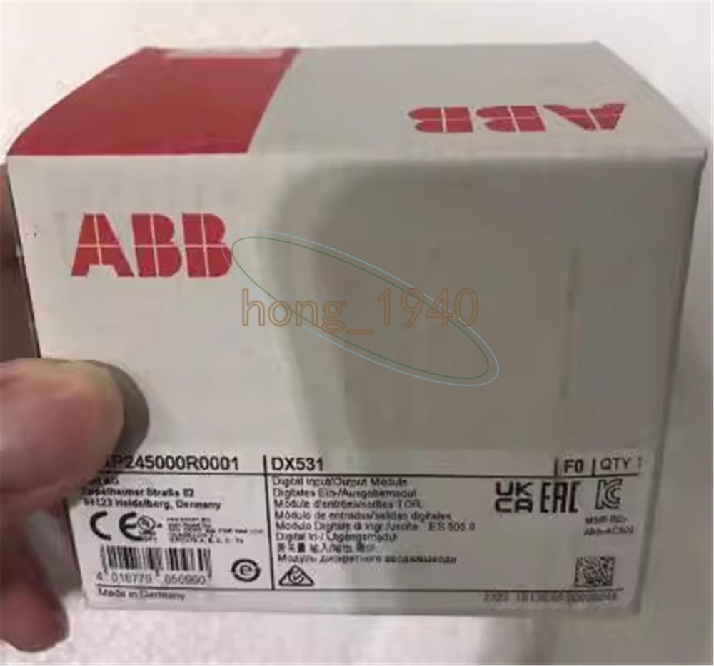 1PCS NEW DX531 1SAP245000R0001 PLC Module