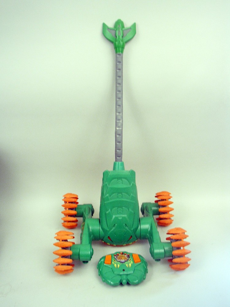 Tyco Terra Climber Remote Control RC Truck with Rechargeable Battery Charger