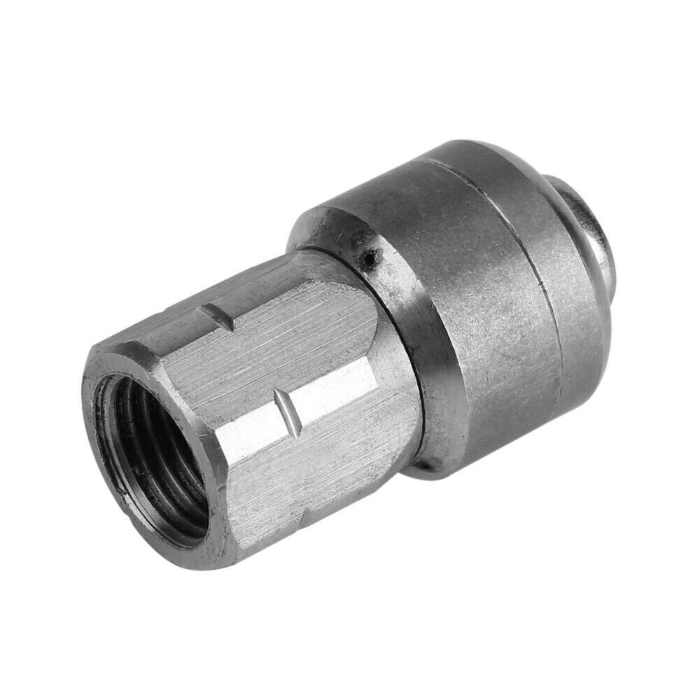 Stainless Steel 1/4
