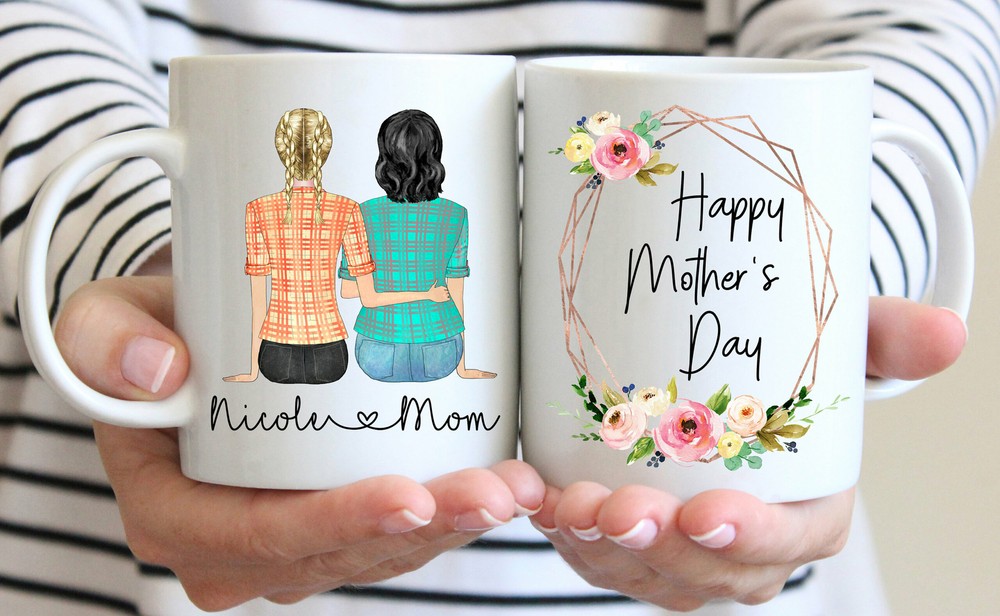 Mother's Day Gift Birthday Mom Gift Custom Mother Mug Mum Birthday Mug