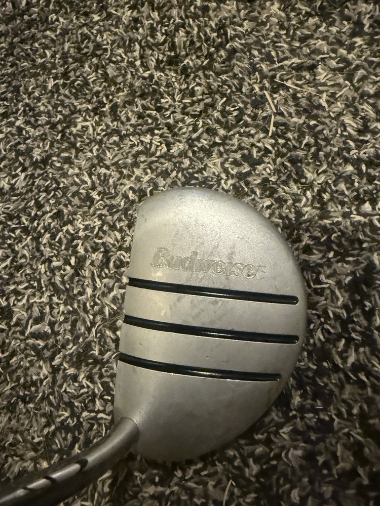 Rare Scotty Cameron Caliente Grand by Titleist and Budweiser Limited Edition