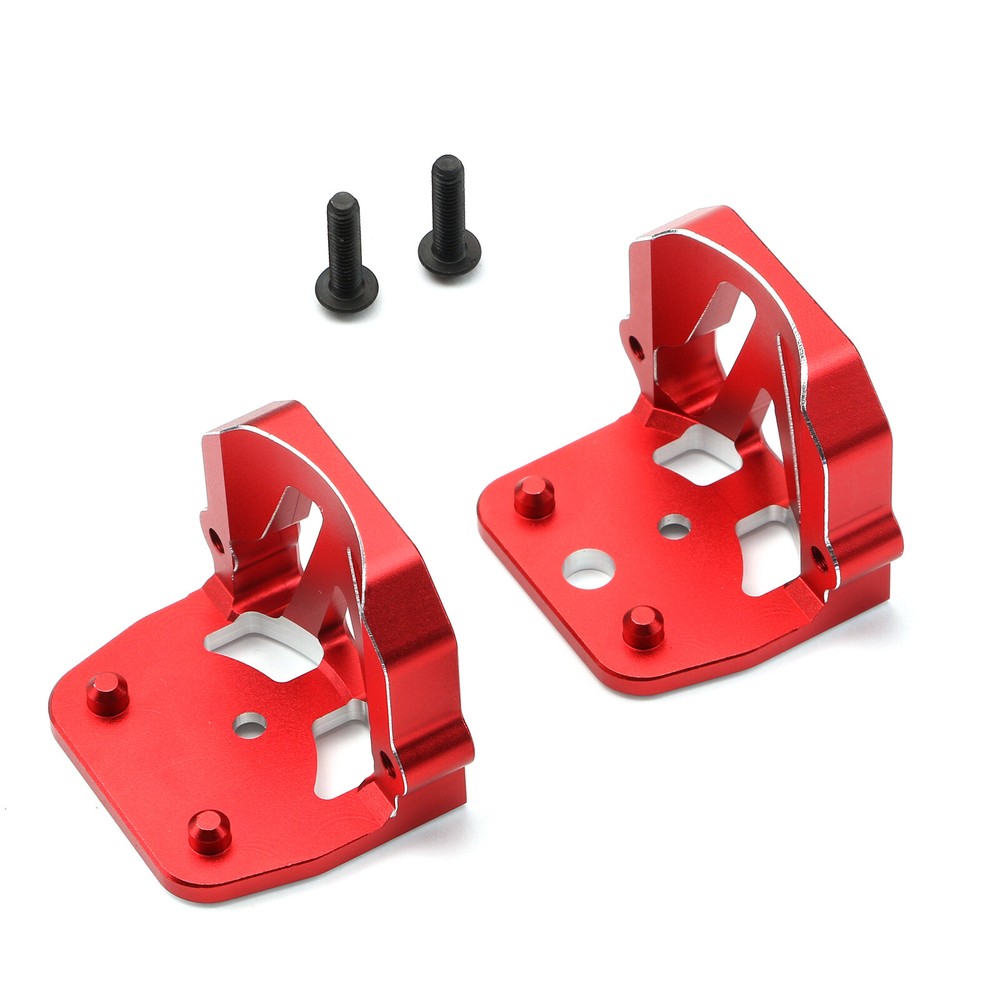 1Pair Upgraded Aluminum Alloy Motor Mounts Fixed Seat For TRAXXAS XRT 8S Repair/