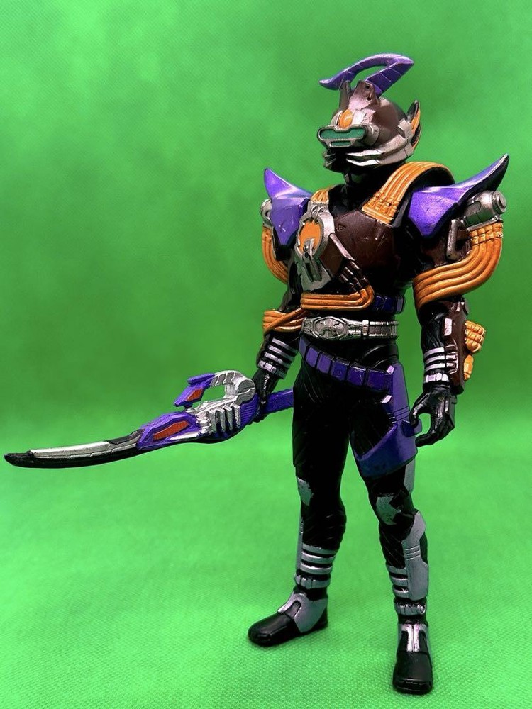 Kamen Rider Kabuto K Snake Masked Form Soft Vinyl Figure 17cm