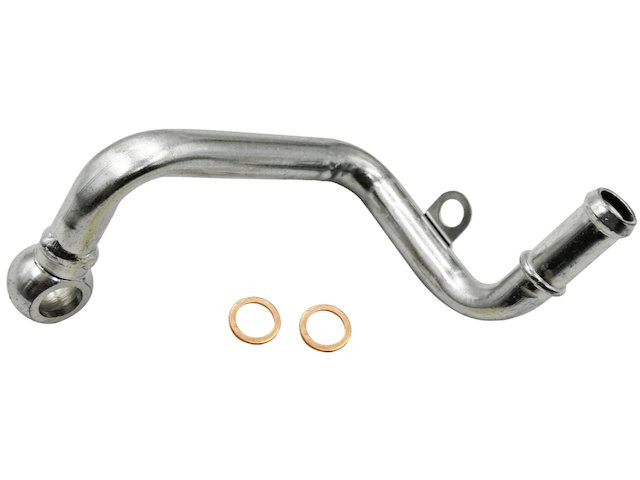 For 2007-2009 Subaru Outback Turbocharger Coolant Line Lower 31159NJJP 2008