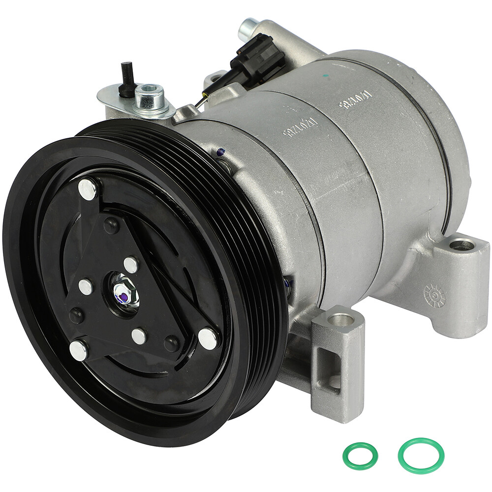 For Nissan Frontier 2001-2004 AC A/C Compressor with Clutch CO 10609JC