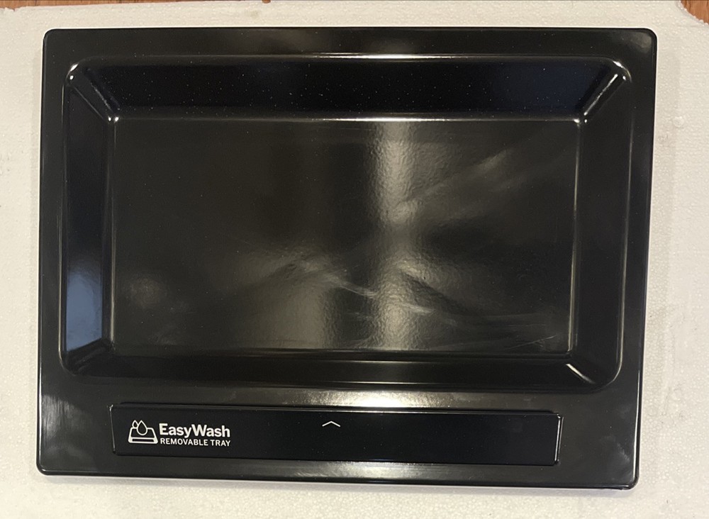 WB34X47207 OEM GE Gas Range Oven Cavity Bottom NEW