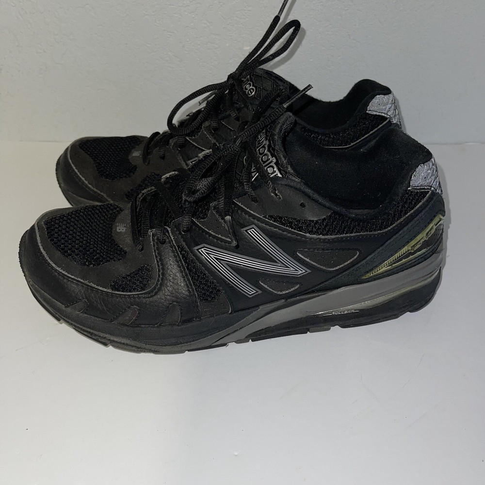 New Balance Men’s 1540v2 Black Walking Running Sneakers M1540BK1 Size 9.5 USA