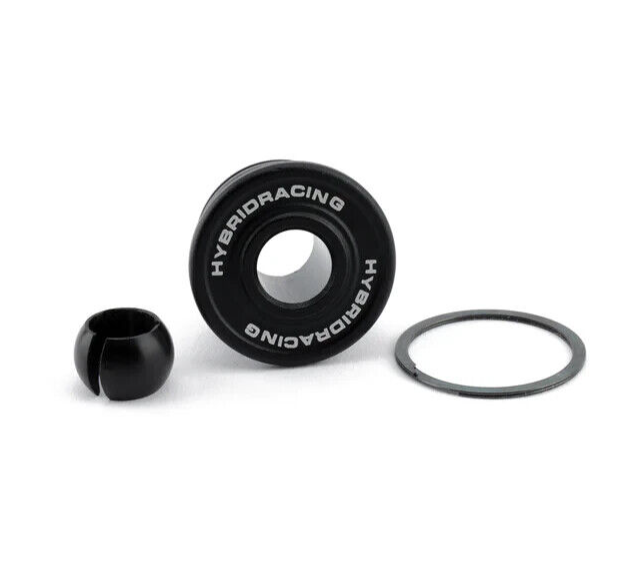 Hybrid Racing Delrin/Aluminum Shifter Cables Bushings for 97-01 Prelude & Accord