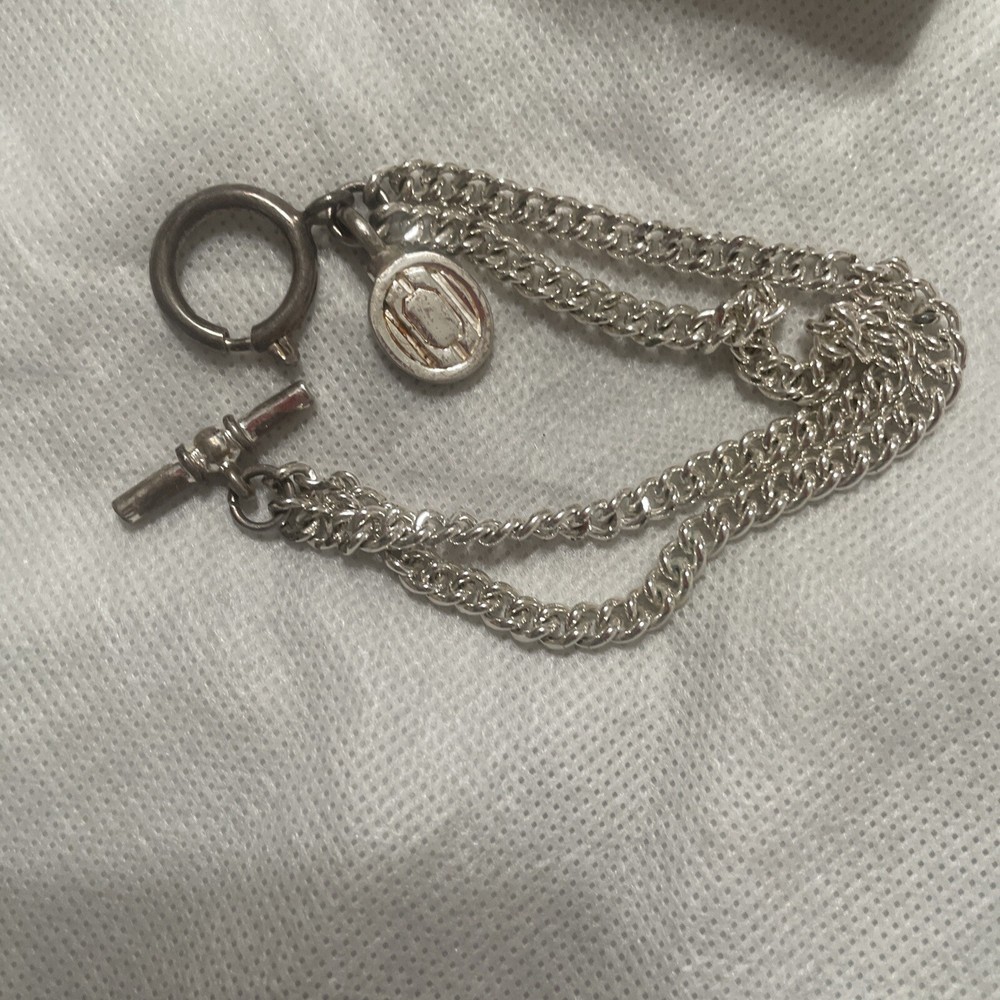 Ralph Lauren Charm Chain Bracelet with Elegant Detailing