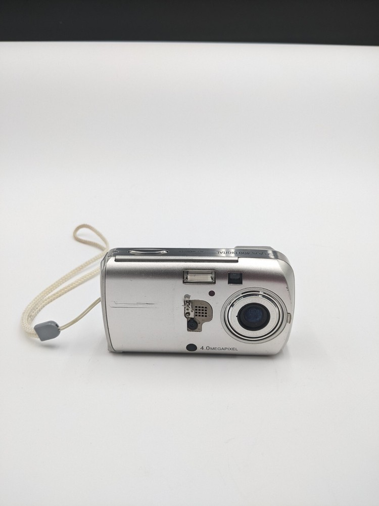 Olympus Stylus 300 Digital Camera Only 3.2 Megapixel 3x Optical Zoom