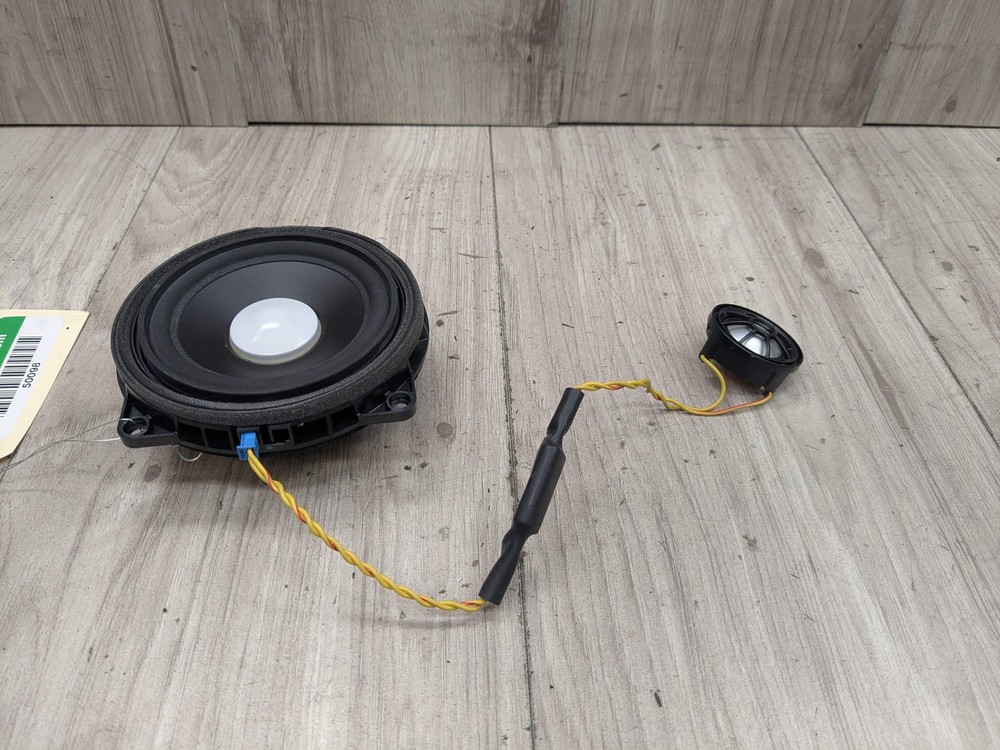 OEM BMW F23 F32 F33 F48 F82 F83 G12 G30 HARMAN KARDON Audio Speaker Tweeter PAIR