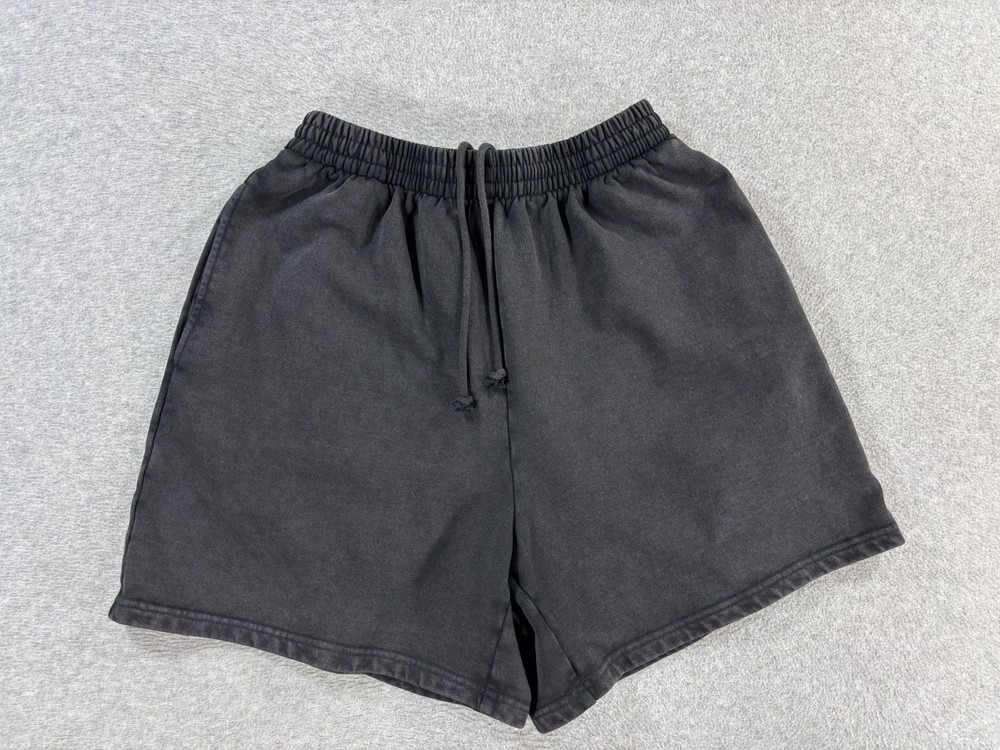 Skims Woven Athletic Shorts (Men's Small) Black - 5