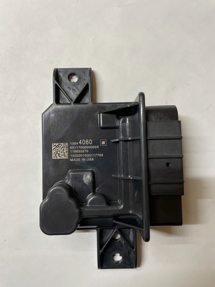 13544060 Fuel Pump Power Control Module Escalade Suburban Silverado Tahoe Yukon