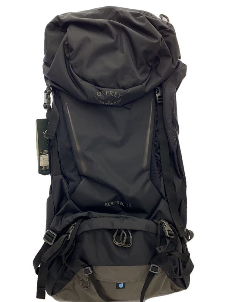 Osprey Backpack/Nylon/Blk 1317