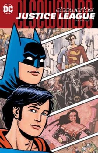Elseworlds: Justice League Vol. 2 by Various: Used