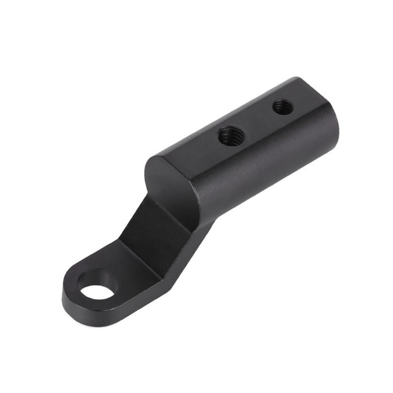 Motorcycle Rearview Expander Bracket Support Mount Holder for Enhanced Visibility and Safety