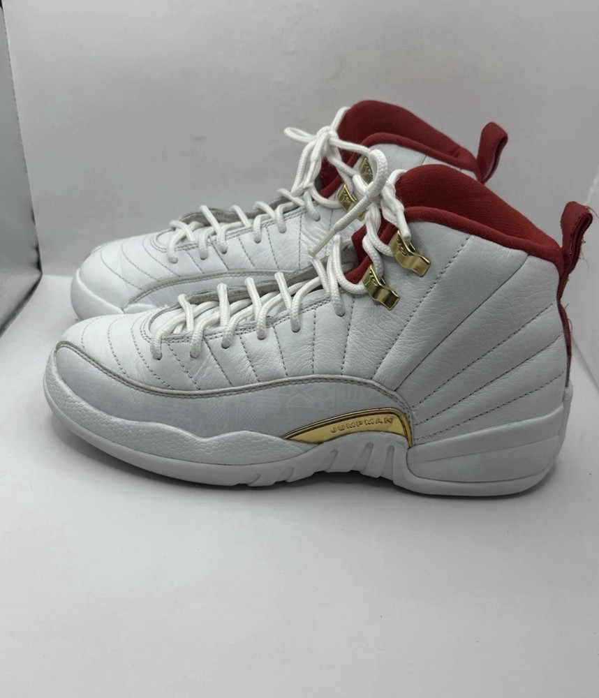 Size 6.5 (GS) - Jordan 12 Retro Mid FIBA