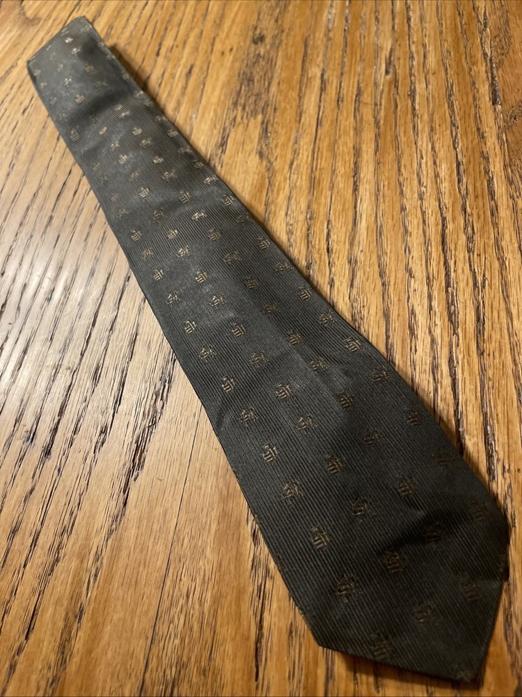 Vintage 50s Jas. K. Wilson Silk Skinny Tie Men’s Necktie VLV Foulard
