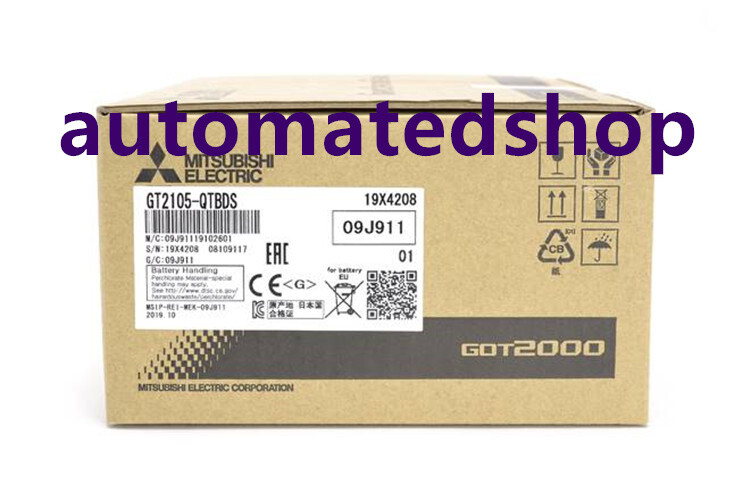 Mitsubishi touch screen GT2105-QTBDS brand new