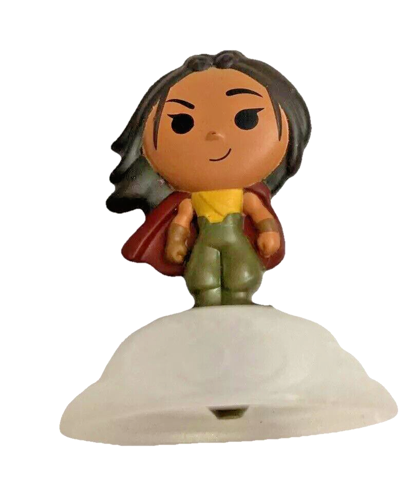 New 2023 McDONALD'S Disney 100 HAPPY MEAL TOY Raya And The Last Dragon