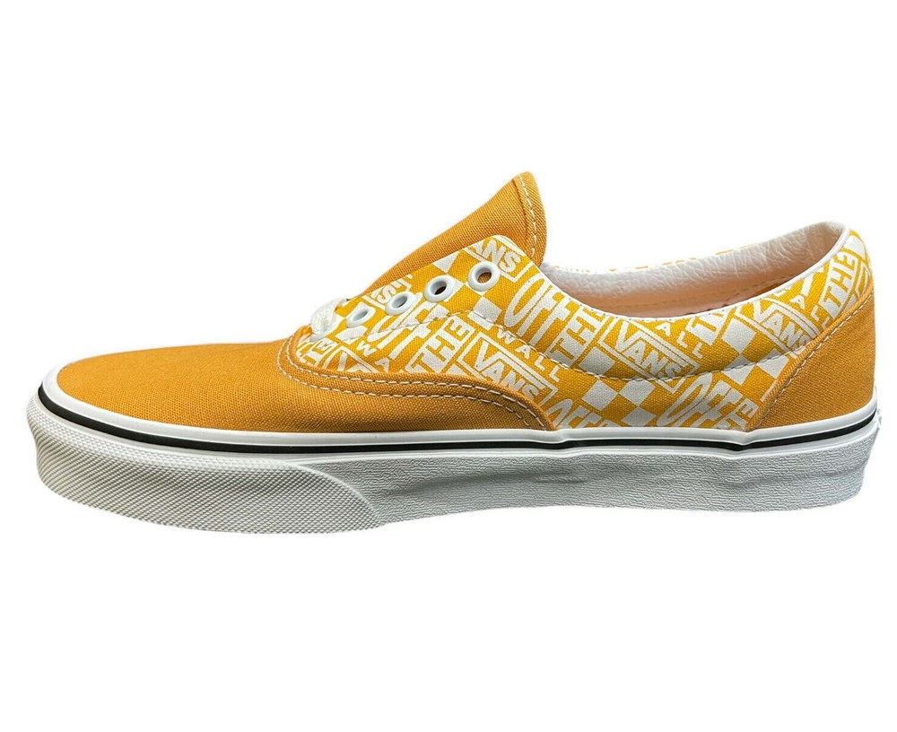 Vans Off The Wall Low Top Sneakers Unisex Adults Size M9.5 W11