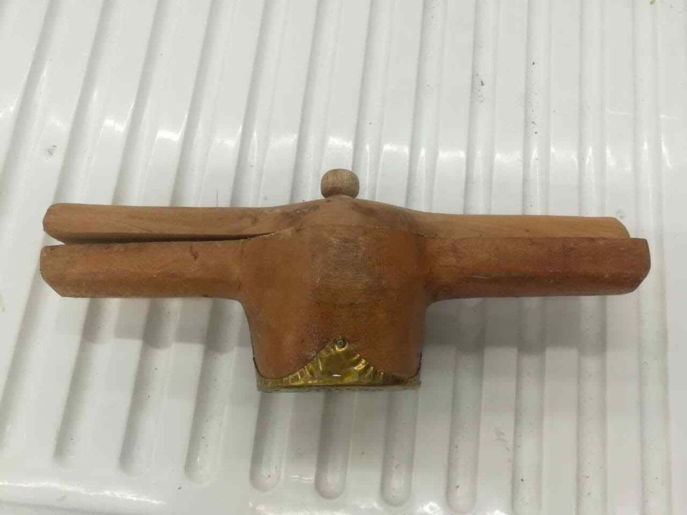 Sri Lankan Wooden String Hopper Maker for Idiyappam Murukku Sevai Noodles