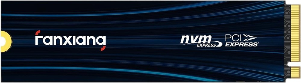 500GB NVMe PCIe Gen 4 Gaming SSD for PS5