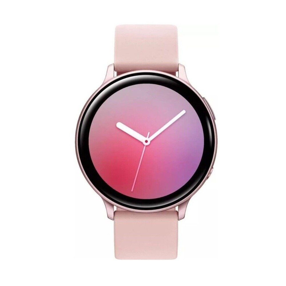 SAMSUNG GALAXY WATCH ACTIVE2 40MM PINK GOLD SMARTWATCH SM-R830NZDAXAR