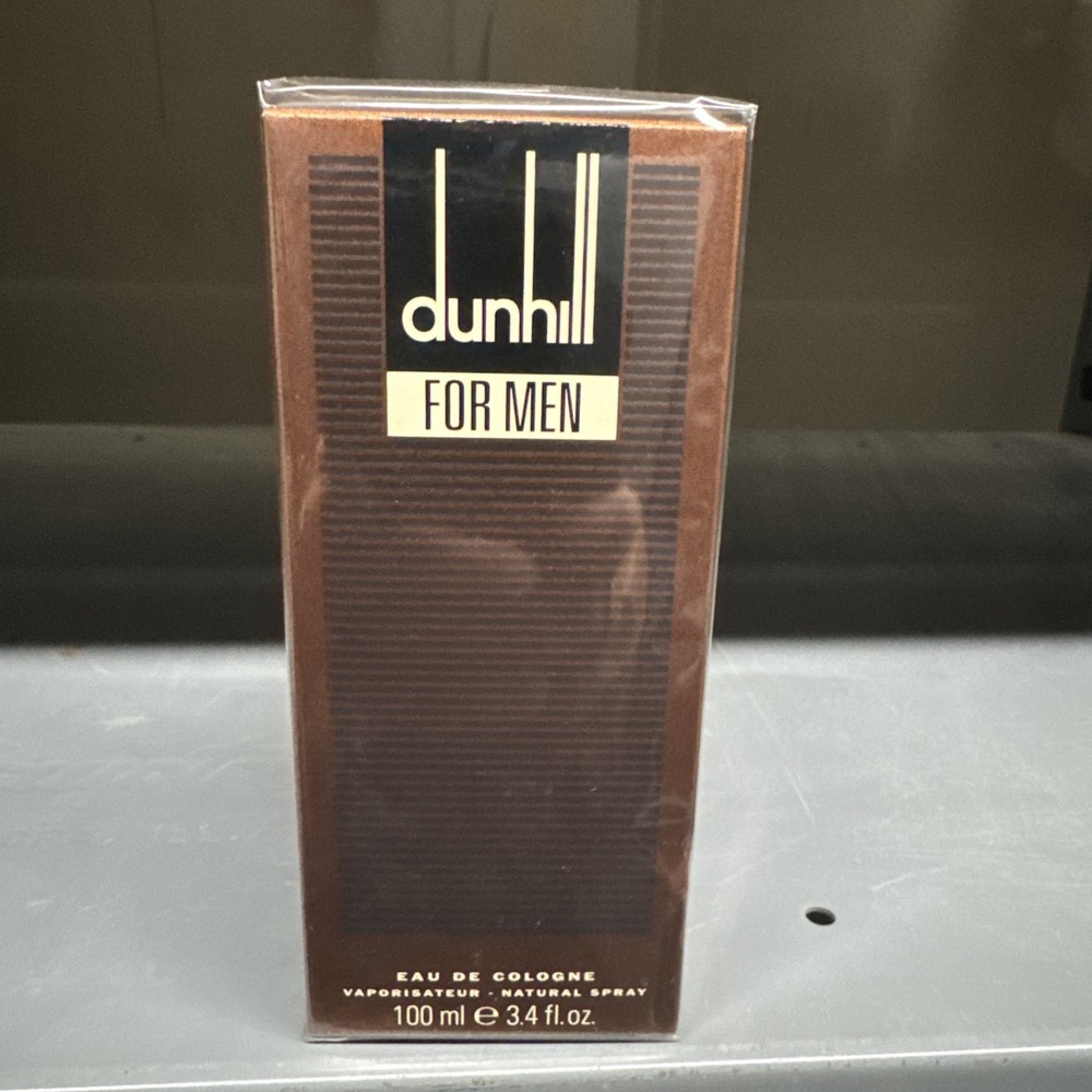 Dunhill for Men Eau de Cologne EDC Spray - Germany - Sealed!
