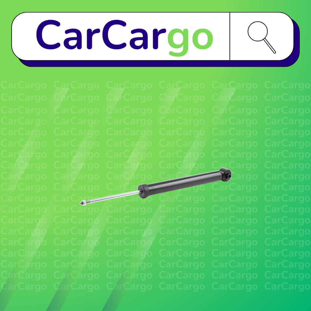 REAR SHOCK ABSORBER FITS Skoda Octavia 2.0 TDI / TDI RS 4x4 2013-2020 OE QUALITY