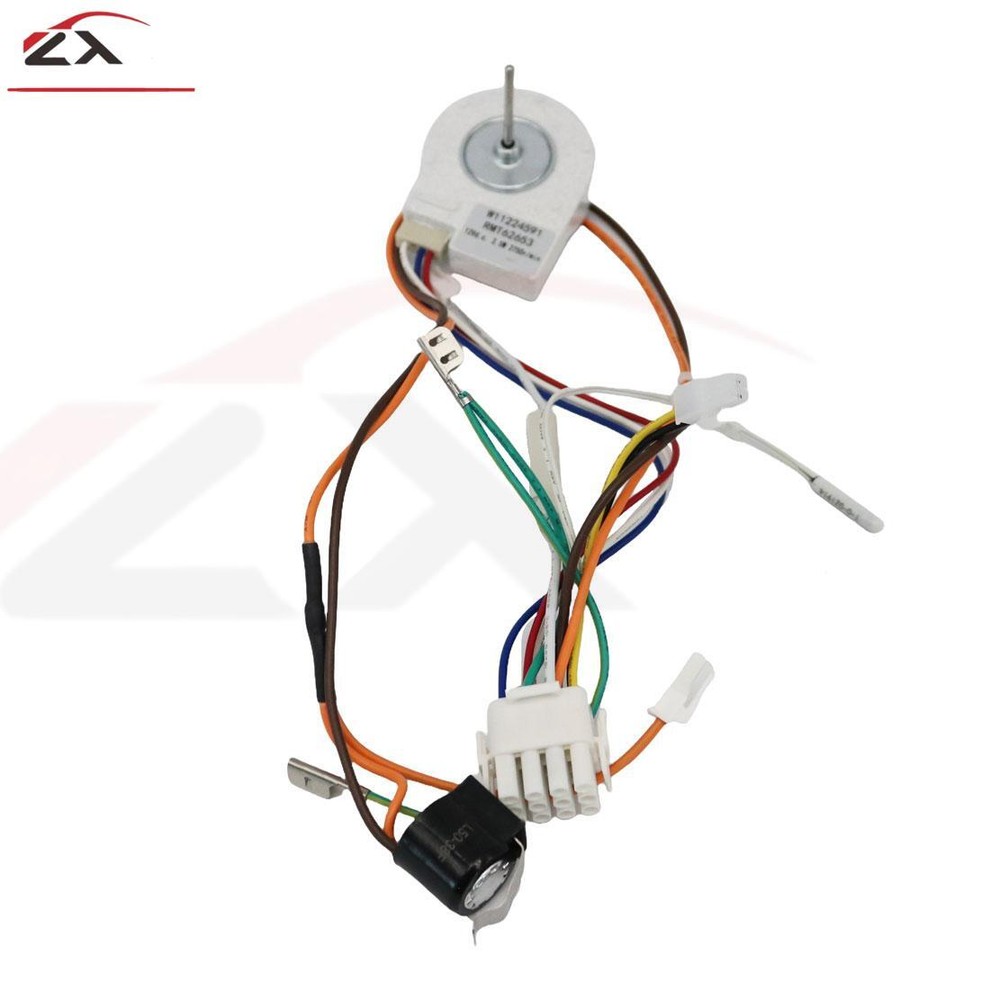 For Whirlpool Maytag Refrigerator Evaporator Fan Motor part number W11224591