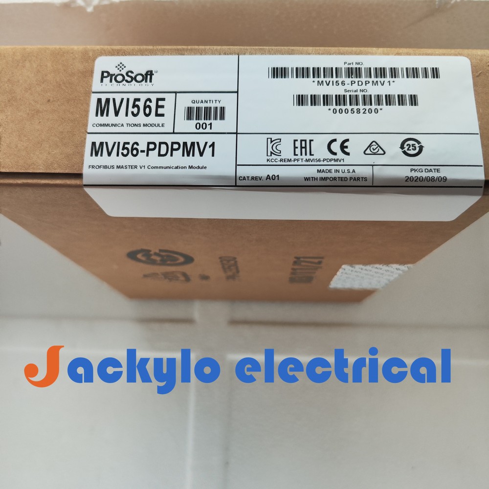 1PC MVI56E-PDPMV1 Brand New Fast Shipping By DHL 1-Year Warranty ! Fast Ship