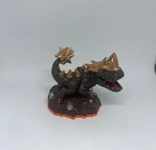 Skylanders Giants - BASH S2 - EARTH ELEMENT