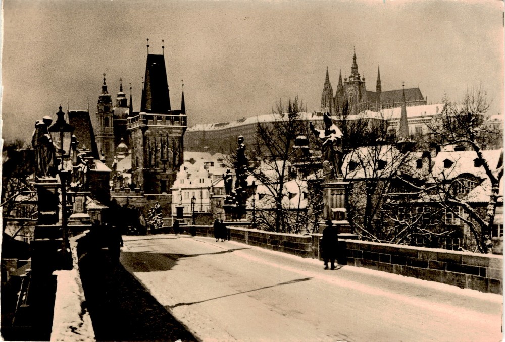 Eiffel Tower, Paris, France, Statue of Liberty, New York, USA, Great Postcard