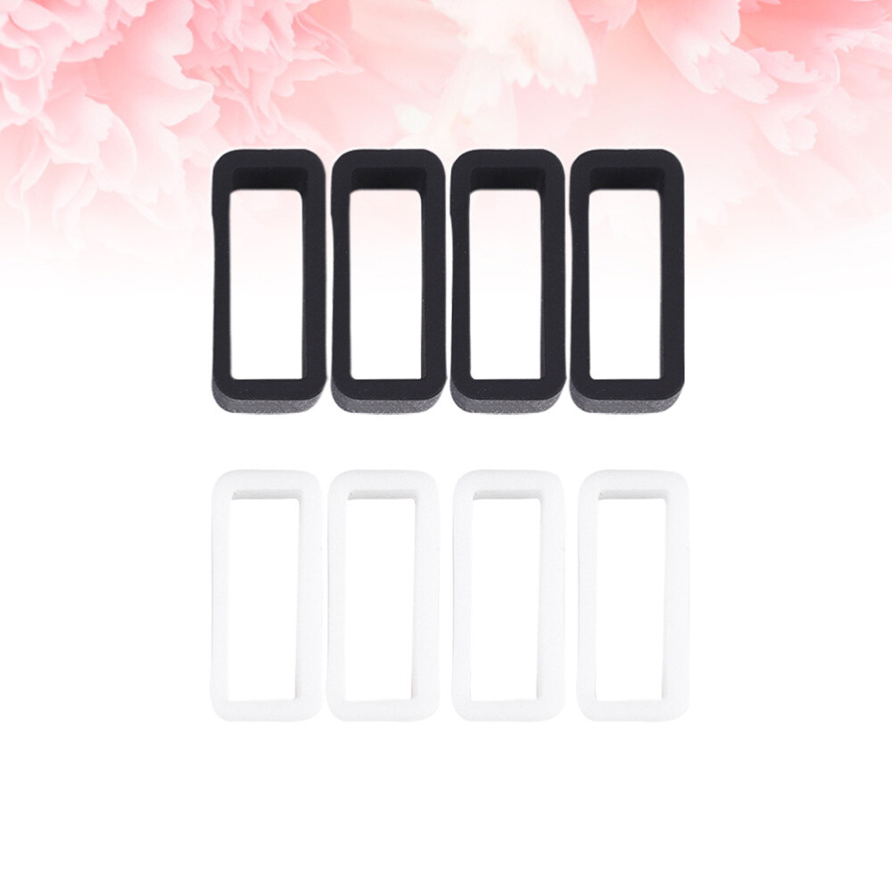 8 Pcs Smartwatch Boho Bracelet Pins for Bands Fit Most Straps